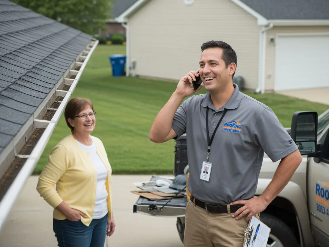 Local Roofing Contractors New Knoxville, OH FAQs